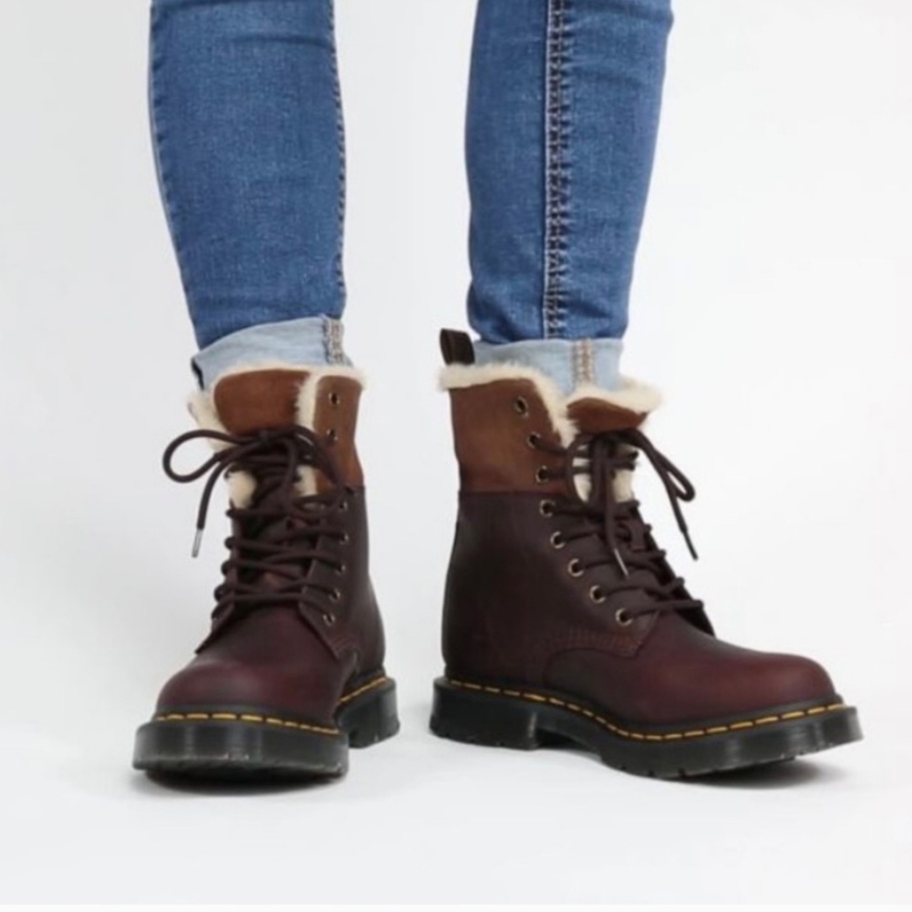Dr. Martens 1460 Kolbert - Picture 3 of 11